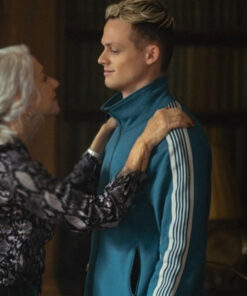 Eddie Harrigan Blue Tracksuit