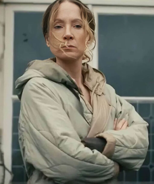 Jan Da Souza Hooded Coat