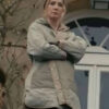 Jan Da Souza Hooded Coat
