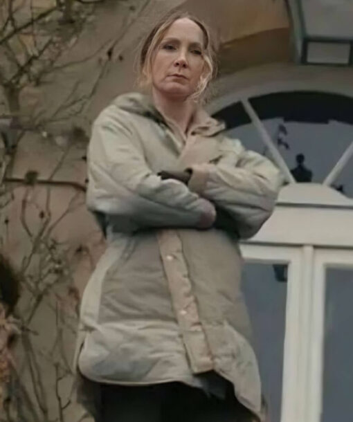 Jan Da Souza Hooded Coat