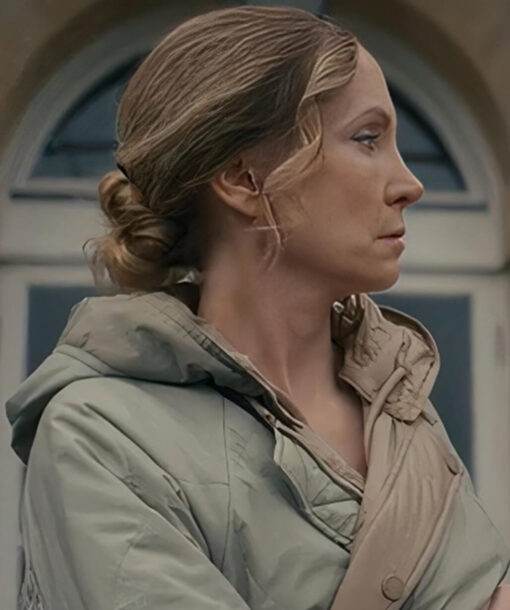 Jan Da Souza Hooded Coat