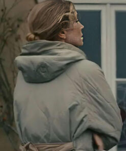 Jan Da Souza Hooded Coat