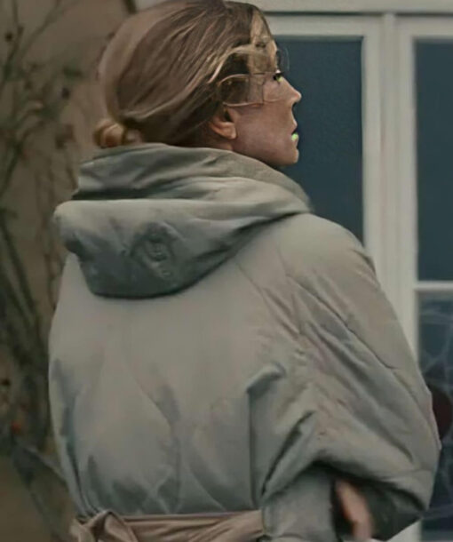 Jan Da Souza Hooded Coat