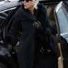 Maeve Harrigan Suede Coat
