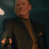 Richie Stevenson Brown Blazer