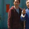 Ralph Macchio Zipper Hoodie