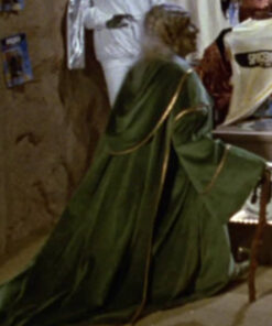 Yogurt Green Costume