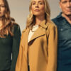 Mae Buckley Trench Coat
