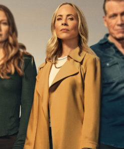 Mae Buckley Trench Coat