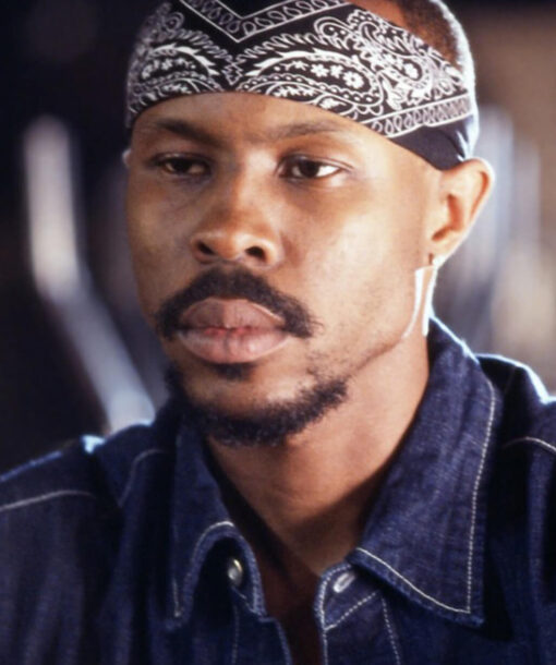 Avon Barksdale Denim Jacket