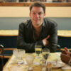 Jimmy Mcnulty Leather Jacket