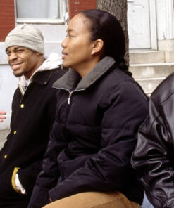 Sonja Sohn Puffer Jacket