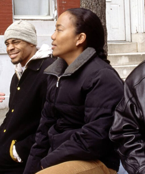 Sonja Sohn Puffer Jacket