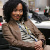 Kima Greggs Leather Jacket