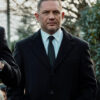 Tom Hardy Black Coat