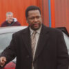 Bunk Moreland Black Coat