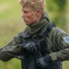 Erik Sundqvist Green Jacket