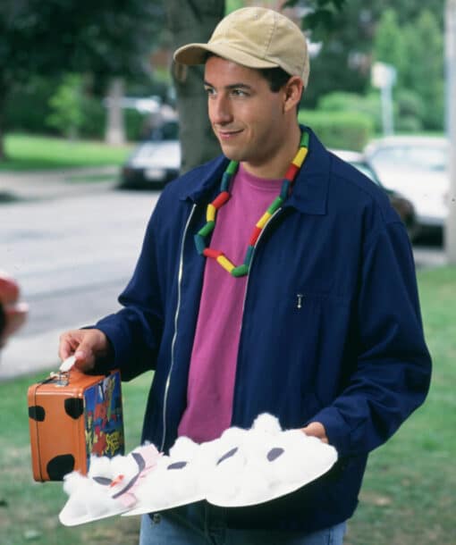 Billy Madison Blue Jacket