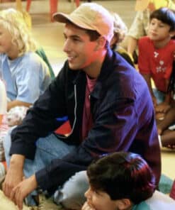 Billy Madison Blue Jacket