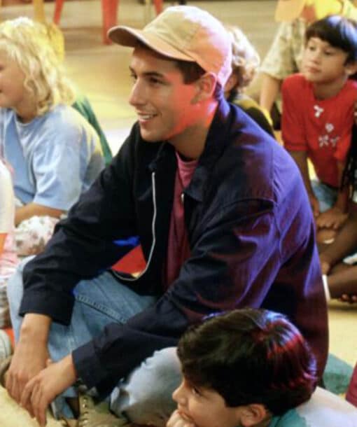 Billy Madison Blue Jacket