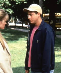 Billy Madison Blue Jacket