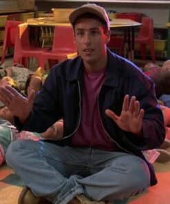 Billy Madison Blue Jacket