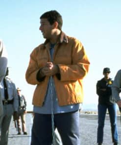 Adam Sandler Brown Jacket