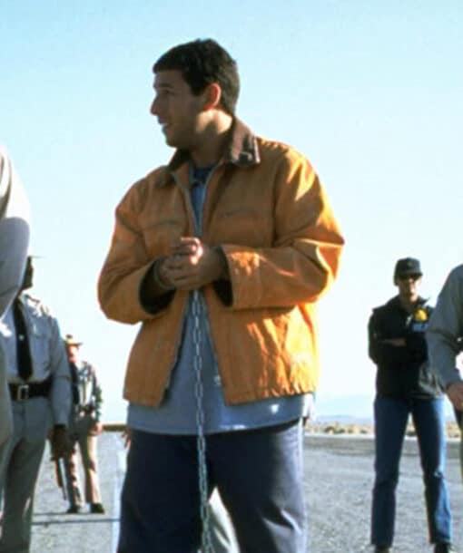 Adam Sandler Brown Jacket