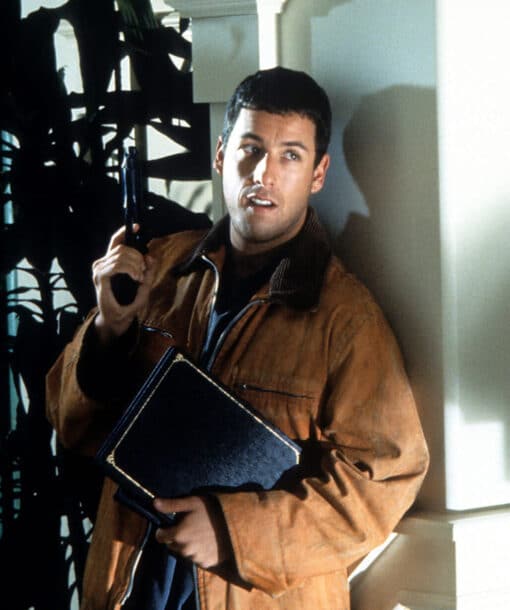 Adam Sandler Brown Jacket