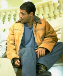 Adam Sandler Brown Jacket