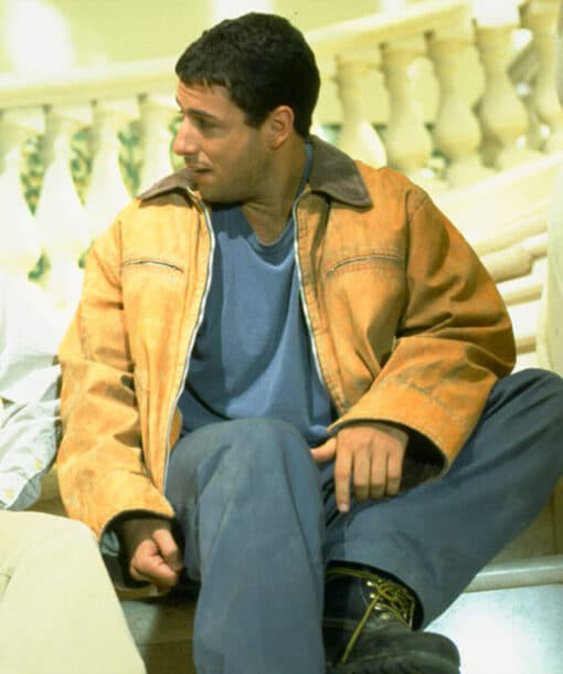 Adam Sandler Brown Jacket