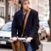 Adam Sandler Black Coat