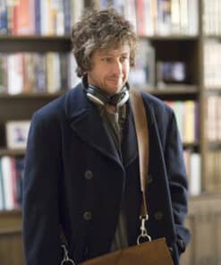 Adam Sandler Black Coat