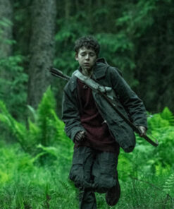 Alfie Williams Green Jacket