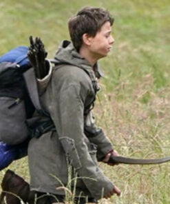 Alfie Williams Green Jacket