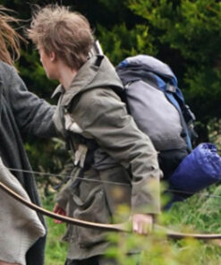 Alfie Williams Green Jacket