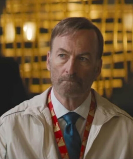 Bob Odenkirk Track Jacket