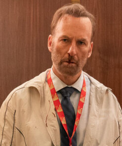Bob Odenkirk Track Jacket