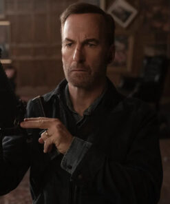 Bob Odenkirk Cotton Jacket