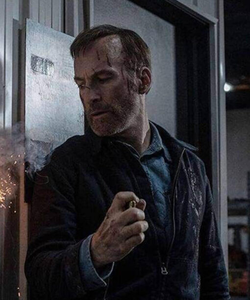 Bob Odenkirk Cotton Jacket