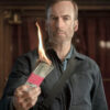 Bob Odenkirk Cotton Jacket