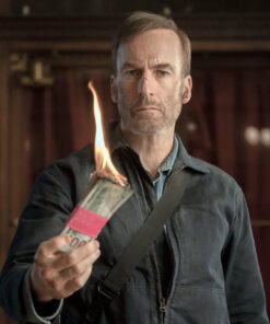 Bob Odenkirk Cotton Jacket