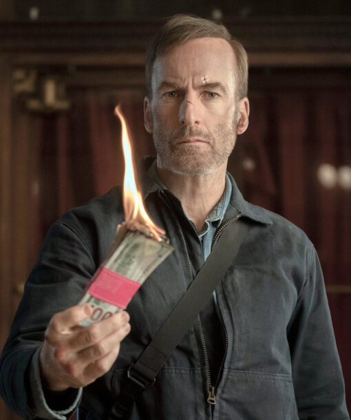Bob Odenkirk Cotton Jacket