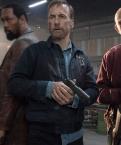 Bob Odenkirk Cotton Jacket