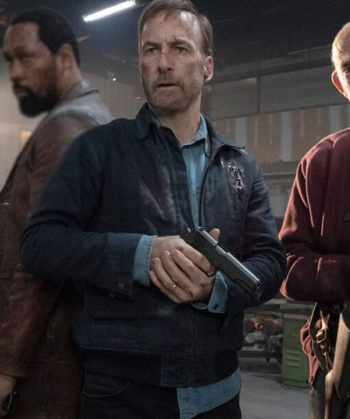 Bob Odenkirk Cotton Jacket