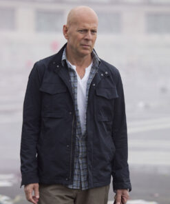 Bruce Willis Cotton Jacket