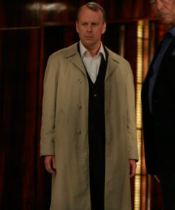 Bruce Willis Trench Coat