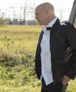 Frank Moses Leather Jacket