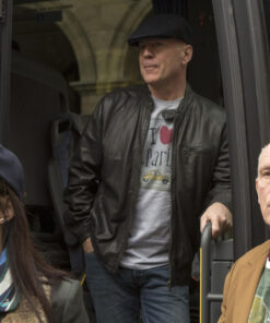 Frank Moses Leather Jacket