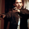 Ethan Hawke Suede Jacket